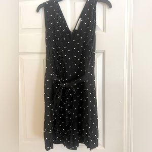Polka Dot Romper Size 12